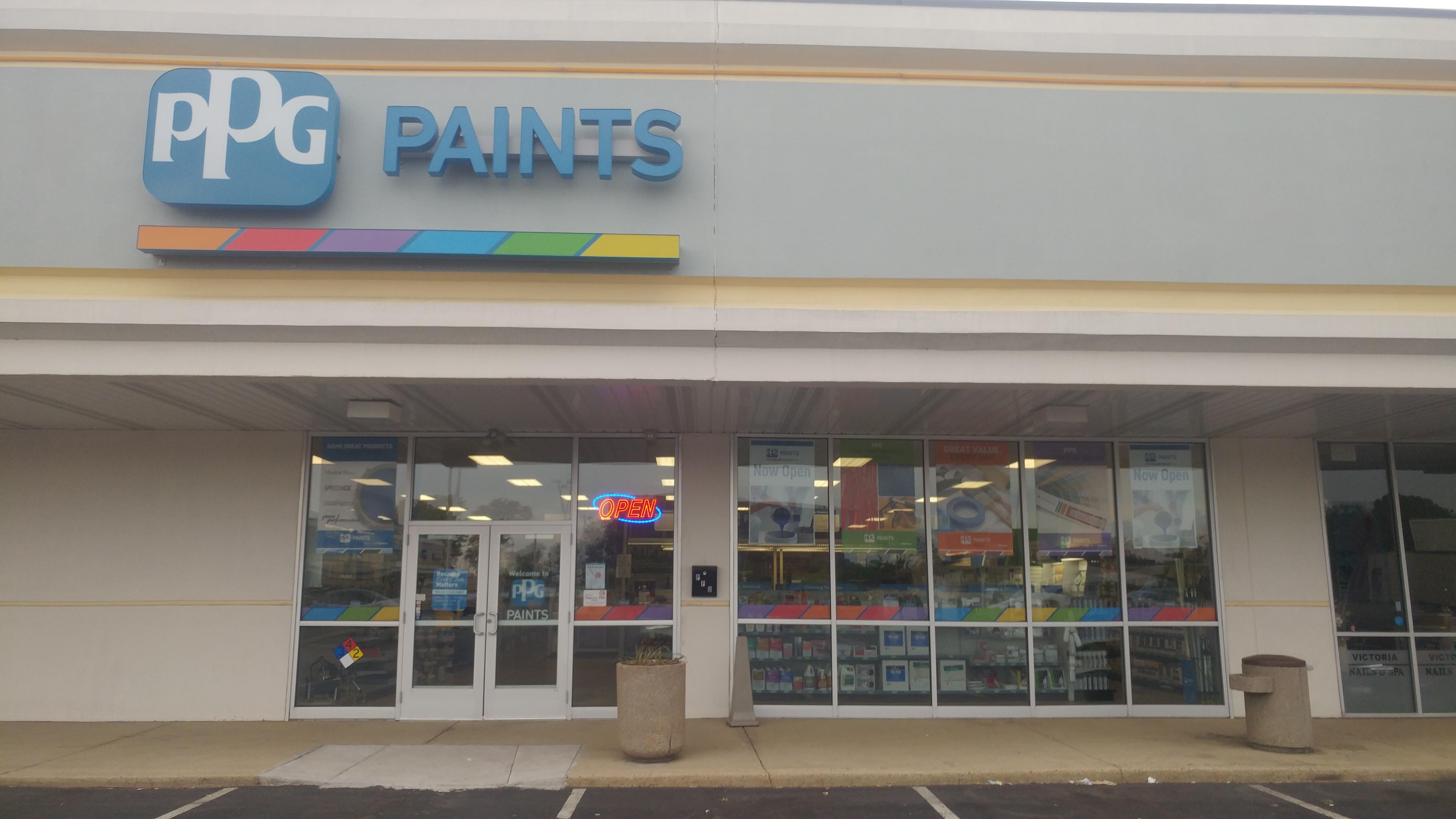 Paint Store Near Me? We Have A Location Close By!